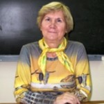 Владимирова Валентина Георгиевна