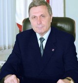 На фото Аксененко Юрий Николаевич