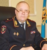 На фото Волчков Сергей Александрович