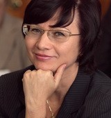 На фото Гайкова Ольга Юрьевна