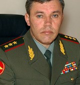 На фото Герасимов Валерий Васильевич