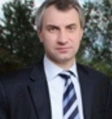 На фото Скворцов Олег Викторович