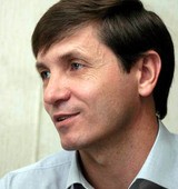 На фото Старостин Анатолий Васильевич