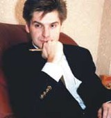На фото Сорокин Сергей Владимирович