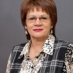 Лемешева Валентина Ивановна