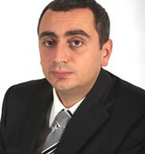 На фото Солодкин Александр Александрович