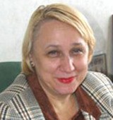 На фото Железнова Маргарита Михайловна