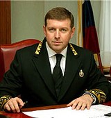 На фото Одинцов Михаил Викторович