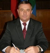 На фото Слюсарев Александр Филиппович