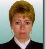 На фото Жаркова Людмила Михайловна