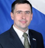 На фото Соловьев Геннадий Валерьевич
