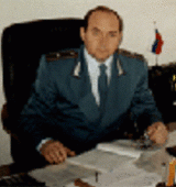 На фото Смирнов Сергей Альбертович