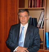 На фото Соловьев Александр Геннадьевич