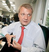 На фото Старенко Дмитрий Евгеньевич