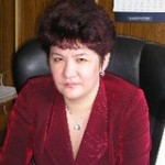Суярембетова Айсылу Мансафовна