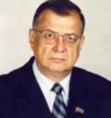 На фото Жиряков Степан Михайлович