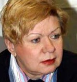 На фото Алексеева Татьяна Александровна