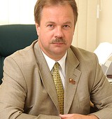 На фото Скобинов Валерий Петрович