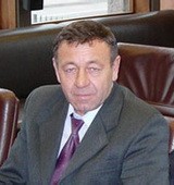 На фото Сорокин Юрий Васильевич
