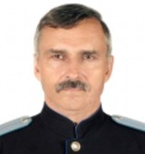 На фото Спирин Николай Петрович