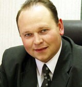 На фото Сырцев Павел Николаевич