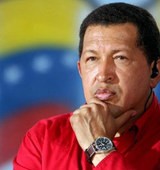 На фото Чавес Уго Рафаэль