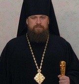На фото Епископ Иоанн (Павлихин)