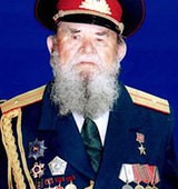 На фото Сущев Степан Захарович
