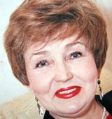 На фото Жильцова Светлана Алексеевна