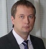 На фото Жердев Алексей Александрович