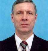 На фото Сураев Василий Куприянович