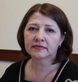 На фото Суббота Марина Анатольевна