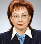 На фото Давлетова Камиля Жаудатовна