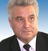 На фото Сондыков Василий Семенович