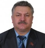 На фото Соболев Николай Викторович