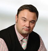 На фото Жеребцов Михаил Васильевич
