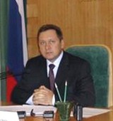 На фото Кулешов Евгений Викторович