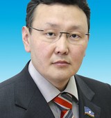 На фото Слепцов Иван Иванович