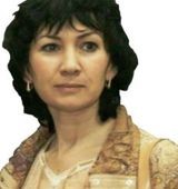 На фото Солдатова Галина Владимировна