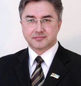 На фото Смекалов Михаил Анатольевич