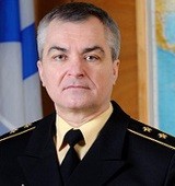 На фото Соколов Виктор Николаевич