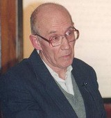 На фото Кукушкин Александр Константинович