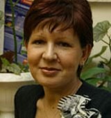 На фото Назарова Ирина Борисовна