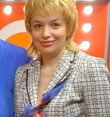 На фото Степанская Елена Анатольевна