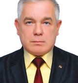 На фото Смагин Михаил Викторович