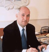 На фото Соколов Александр Николаевич
