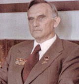 На фото Жуков Борис Петрович