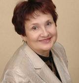 На фото Стрельник Ольга Андреевна
