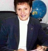 На фото Степанова Галина Александровна