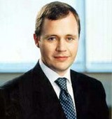 На фото Скворцов Владимир Юрьевич